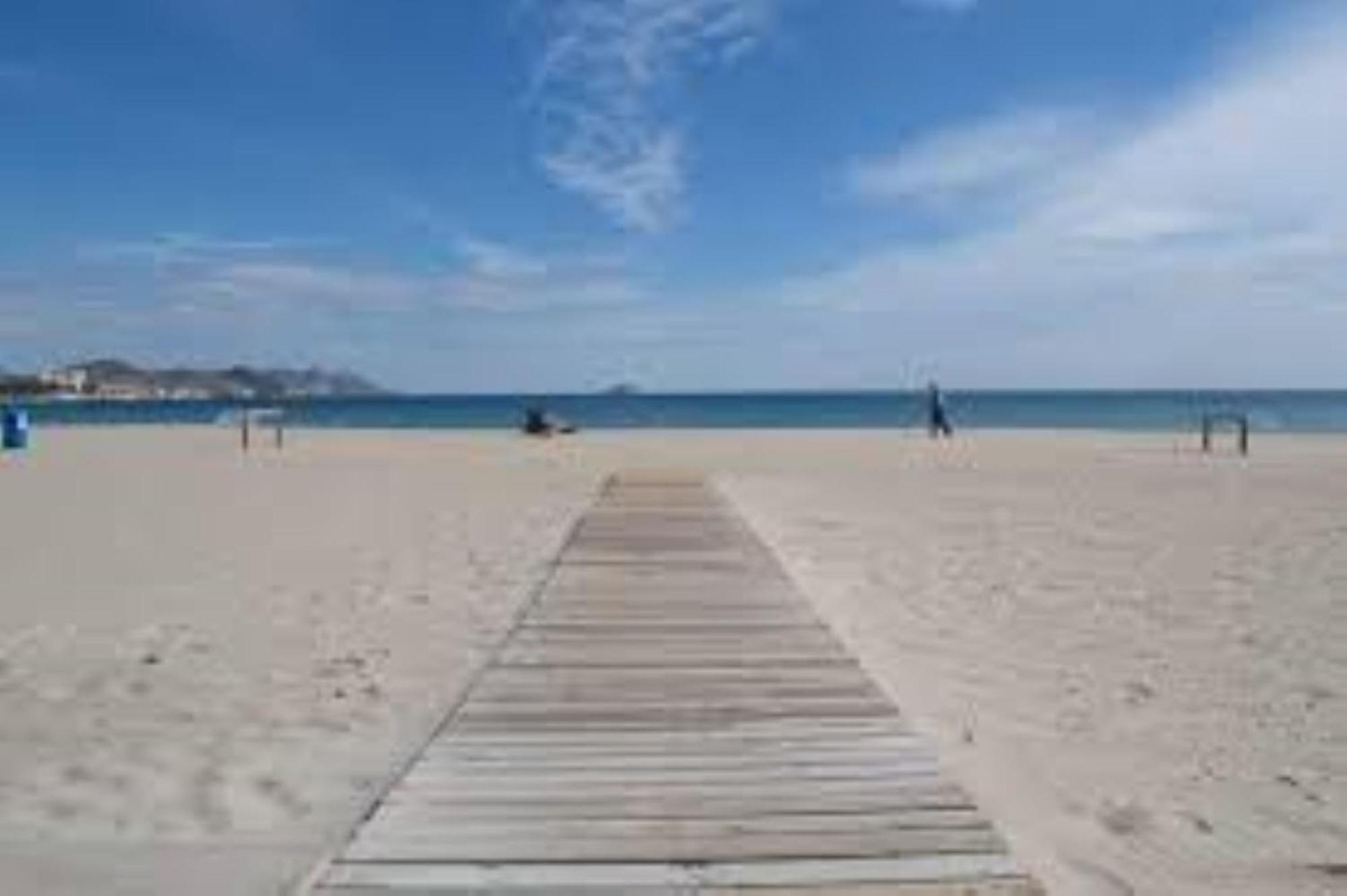 Vive La Vila Cozy Apartment By The Beach Villajoyosa Esterno foto