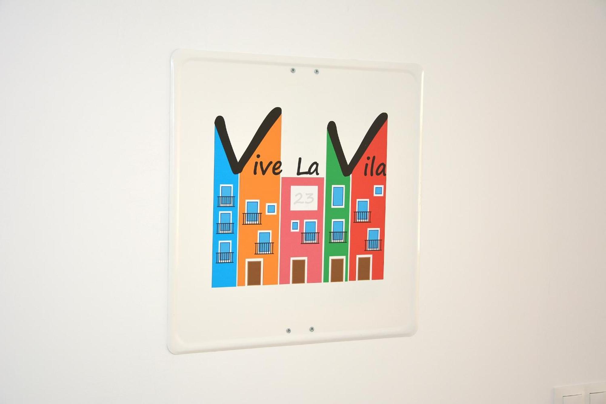 Vive La Vila Cozy Apartment By The Beach Villajoyosa Esterno foto