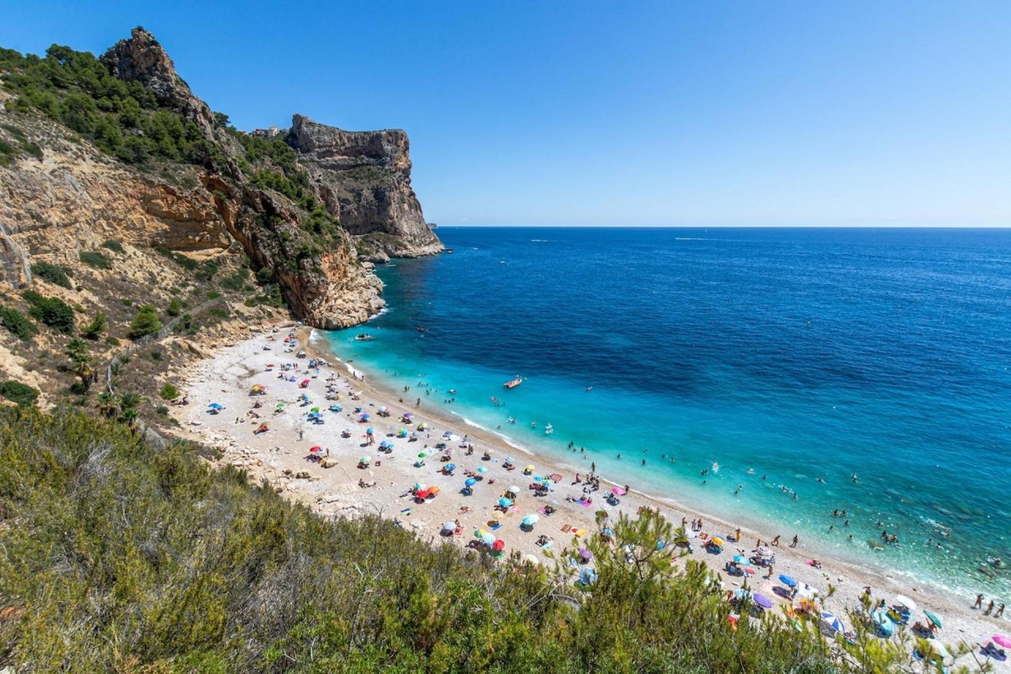 Vive La Vila Cozy Apartment By The Beach Villajoyosa Esterno foto