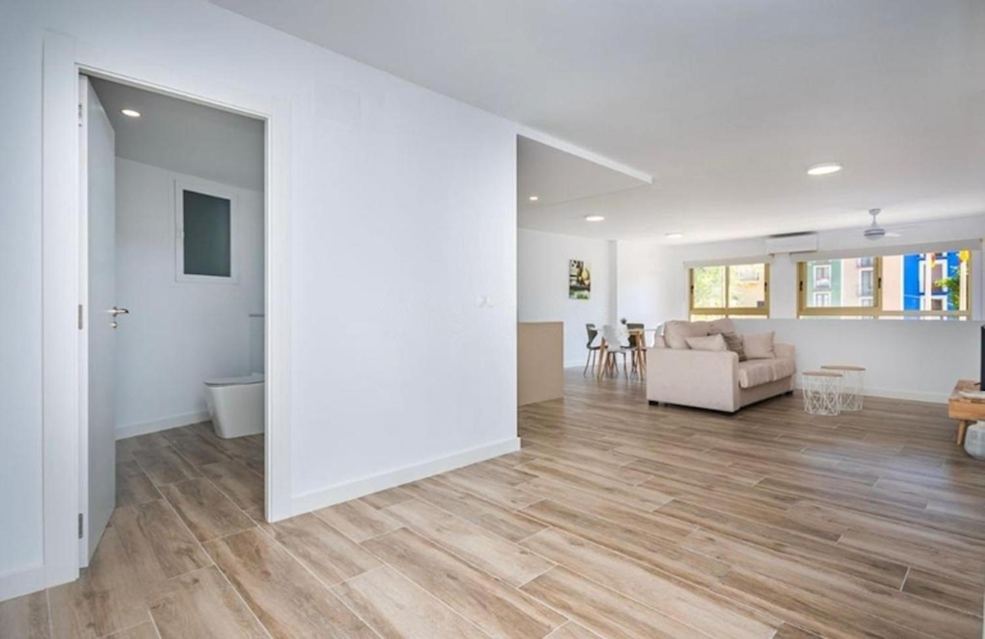 Vive La Vila Cozy Apartment By The Beach Villajoyosa Esterno foto