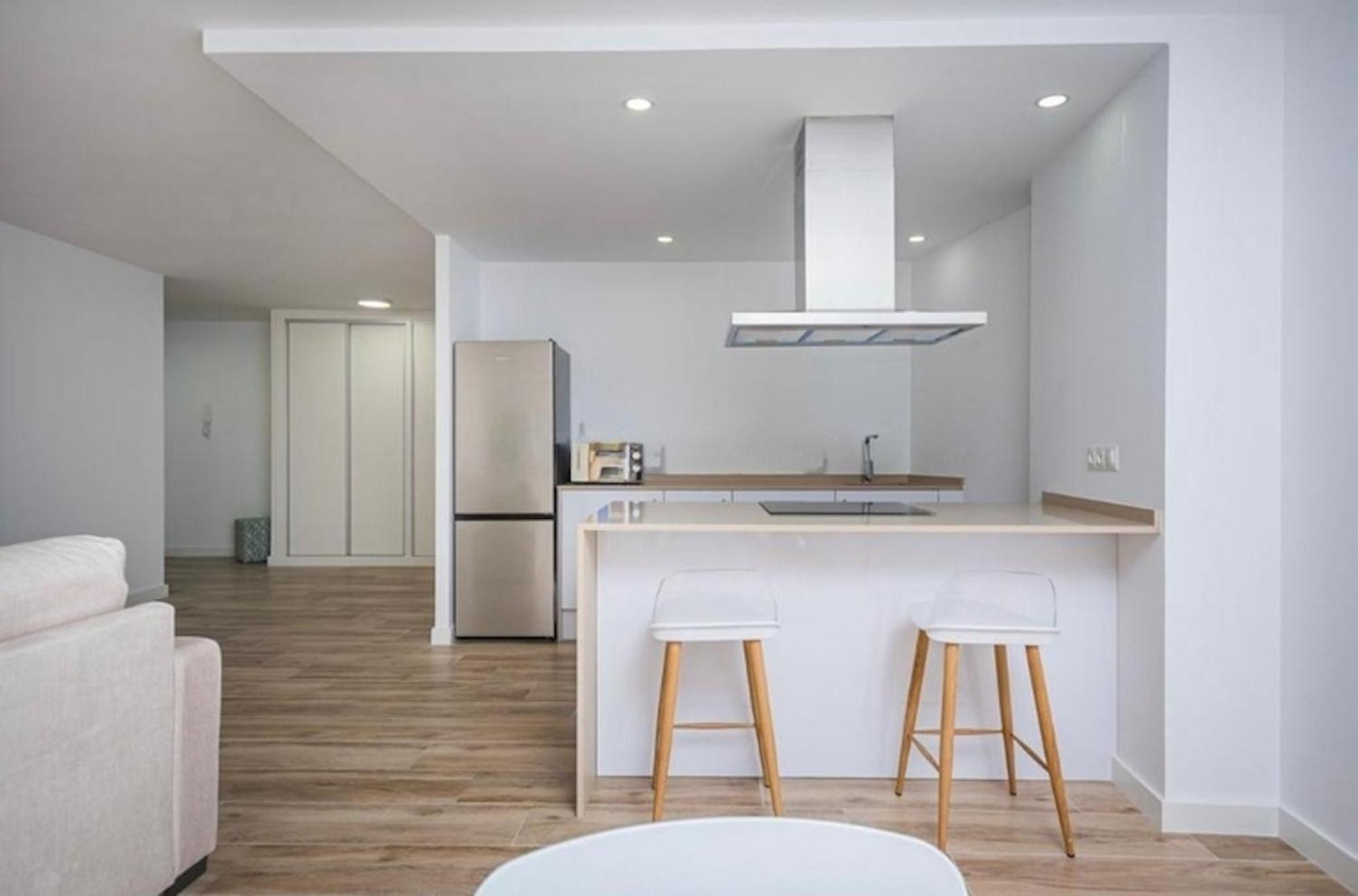 Vive La Vila Cozy Apartment By The Beach Villajoyosa Esterno foto
