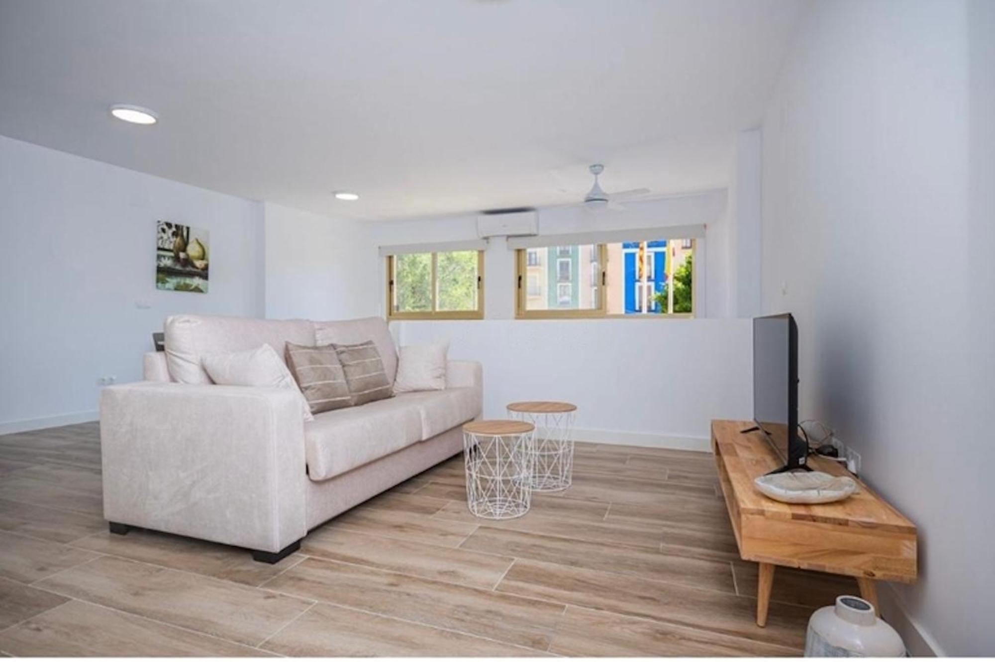 Vive La Vila Cozy Apartment By The Beach Villajoyosa Esterno foto